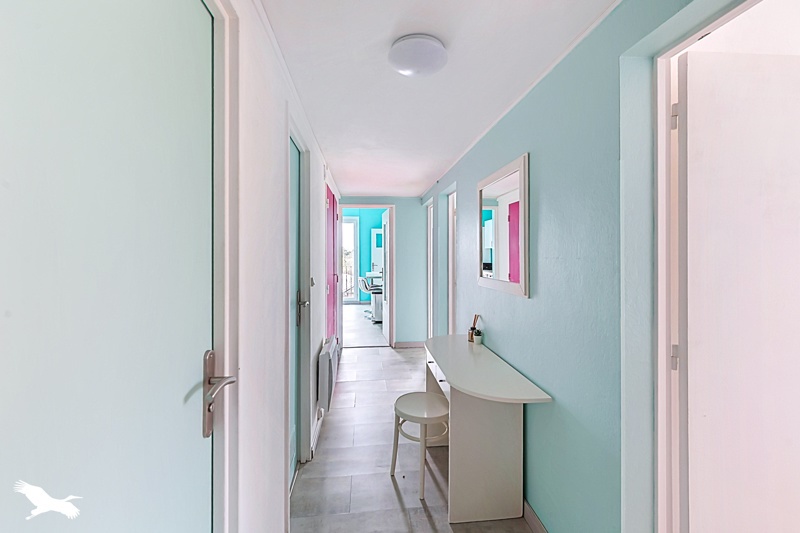 Vente Appartement LE BOUSCAT - 3 pièces -61 m² - (33110)