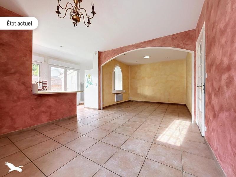 Vente Maison LE BOUSCAT - 3 pièces -72 m² - (33110)