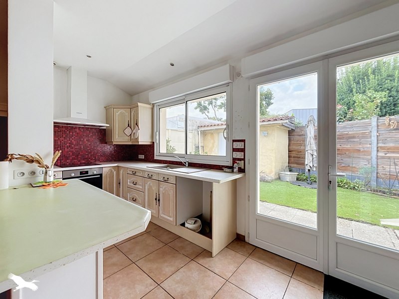 Vente Maison LE BOUSCAT - 3 pièces -72 m² - (33110)