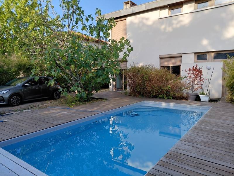 Vente Maison LE BOUSCAT - 6 pièces -123 m² - (33110)