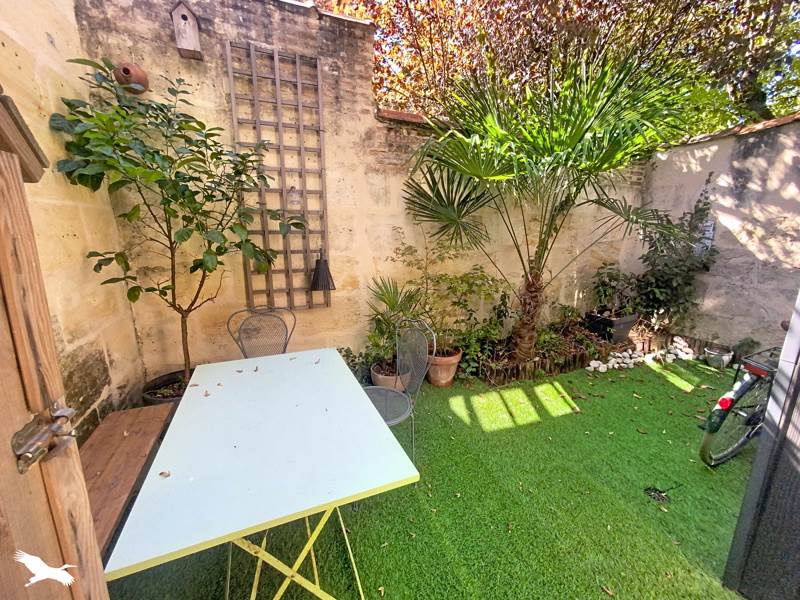 Vente Maison LE BOUSCAT - 5 pièces -111 m² - (33110)