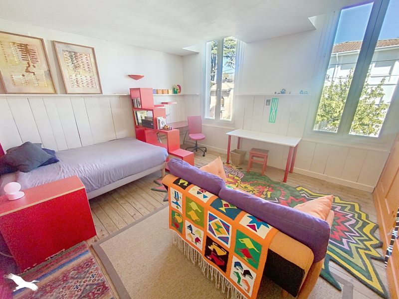 Vente Maison LE BOUSCAT - 5 pièces -111 m² - (33110)
