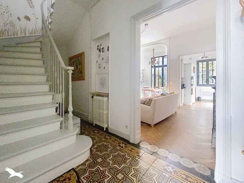 Vente Maison LE BOUSCAT - 5 pièces -111 m² - (33110)