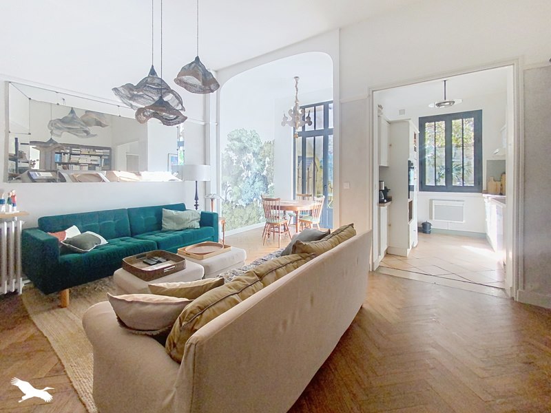 Vente Maison LE BOUSCAT - 5 pièces -111 m² - (33110)