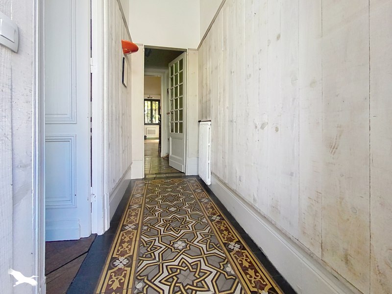 Vente Maison LE BOUSCAT - 5 pièces -111 m² - (33110)