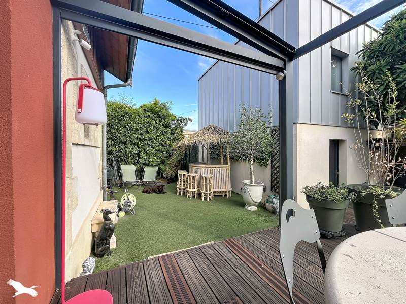 Vente Maison Le Bouscat - 6 pièces -135 m² - (33110)