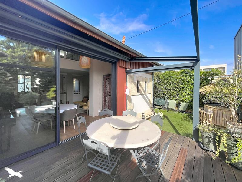 Vente Maison Le Bouscat - 6 pièces -135 m² - (33110)