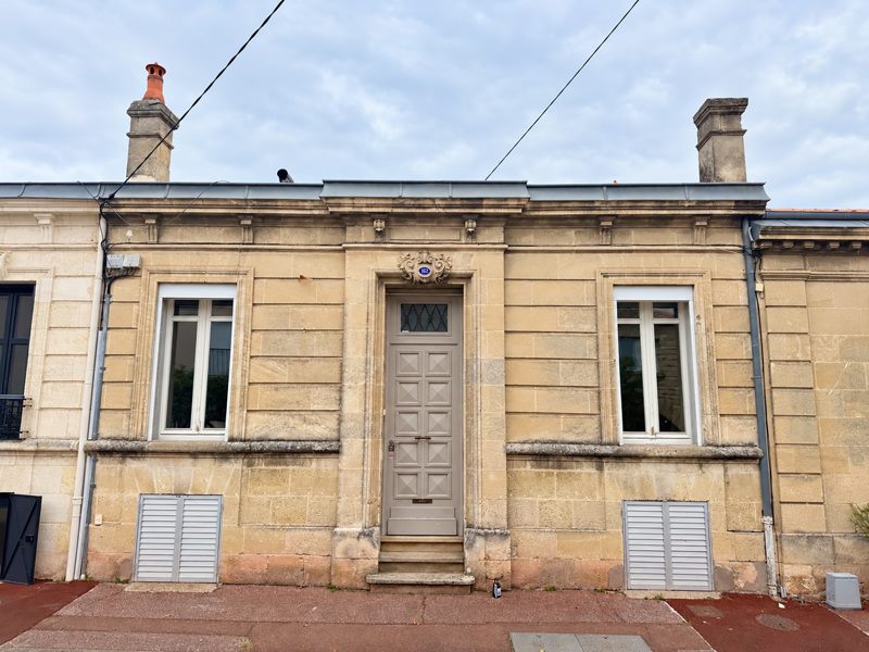 Vente Maison Le Bouscat - 4 pièces -126 m² - (33110)
