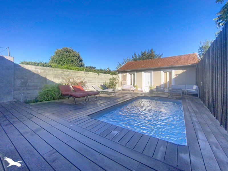 Vente Maison Le Bouscat - 4 pièces -126 m² - (33110)