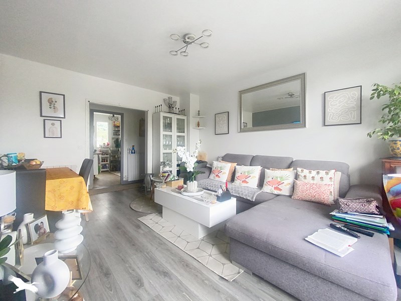 Vente Appartement Bordeaux 33200 3 pièces - 56 m²