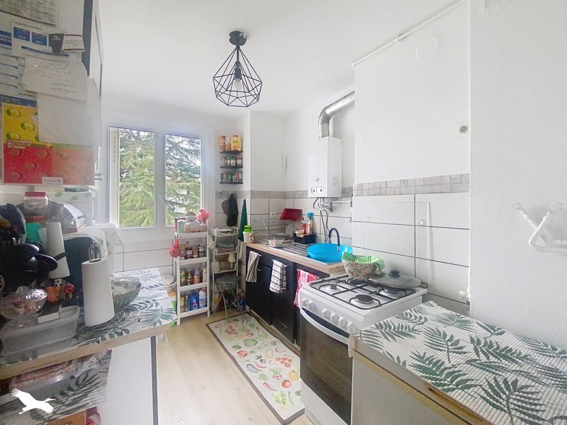 Vente Appartement Bordeaux - 3 pièces -56 m² - (33200)