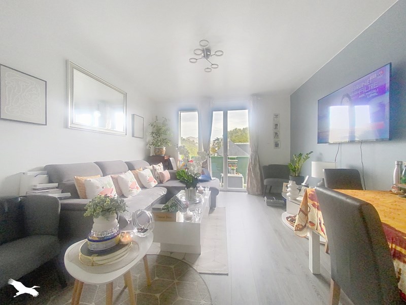 Vente Appartement Bordeaux - 3 pièces -56 m² - (33200)