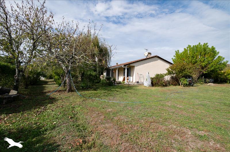 Vente Maison LAMARQUE - 5 pièces -100 m² - (33460)