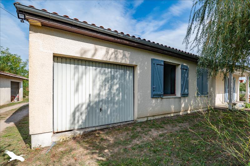 Vente Maison LAMARQUE - 5 pièces -100 m² - (33460)