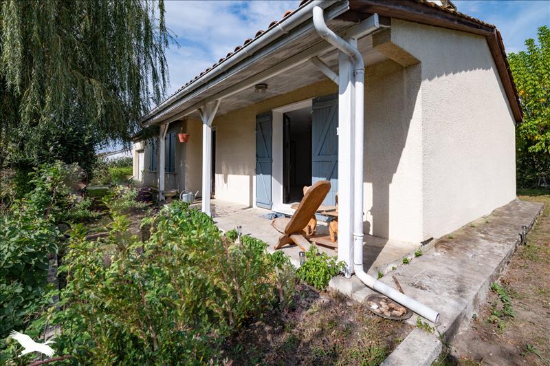 Vente Maison LAMARQUE - 5 pièces -100 m² - (33460)