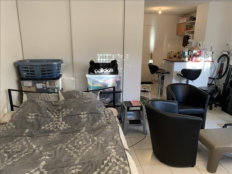 Vente Appartement LESPARRE MEDOC - 1 pièce -28 m² - (33340)