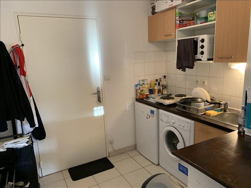 Vente Appartement LESPARRE MEDOC - 1 pièce -28 m² - (33340)