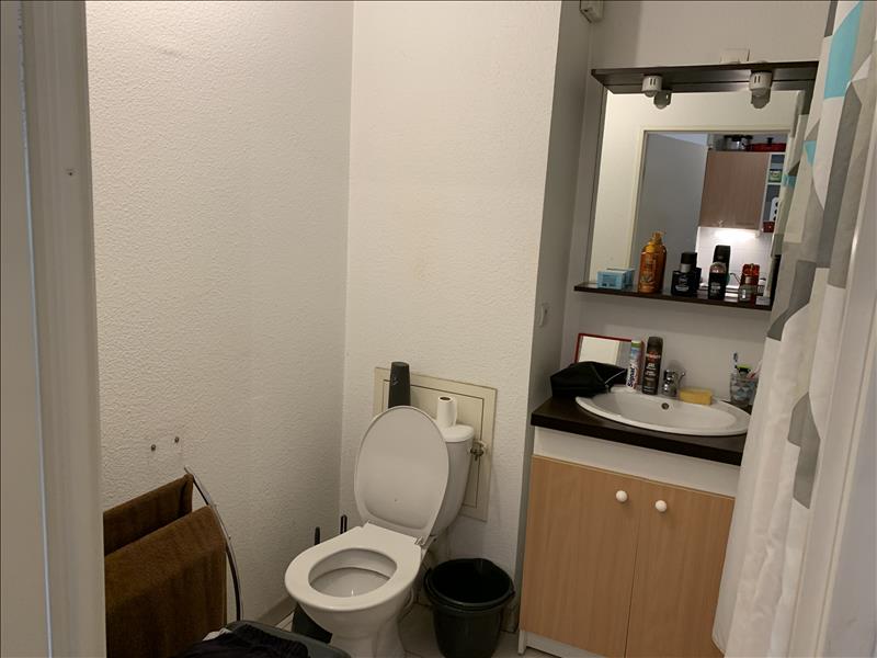 Vente Appartement LESPARRE MEDOC - 1 pièce -28 m² - (33340)