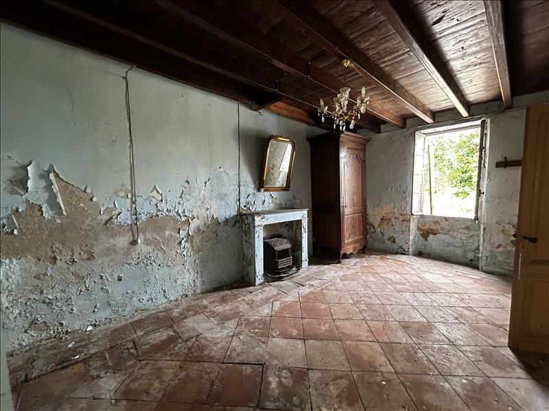 Vente Maison VALEYRAC - 3 pièces -71 m² - (33340)