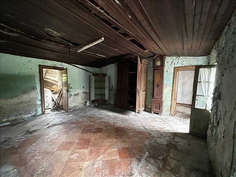 Vente Maison VALEYRAC - 3 pièces -71 m² - (33340)