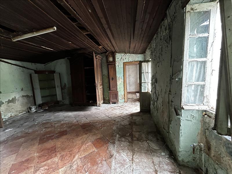 Vente Maison VALEYRAC - 3 pièces -71 m² - (33340)