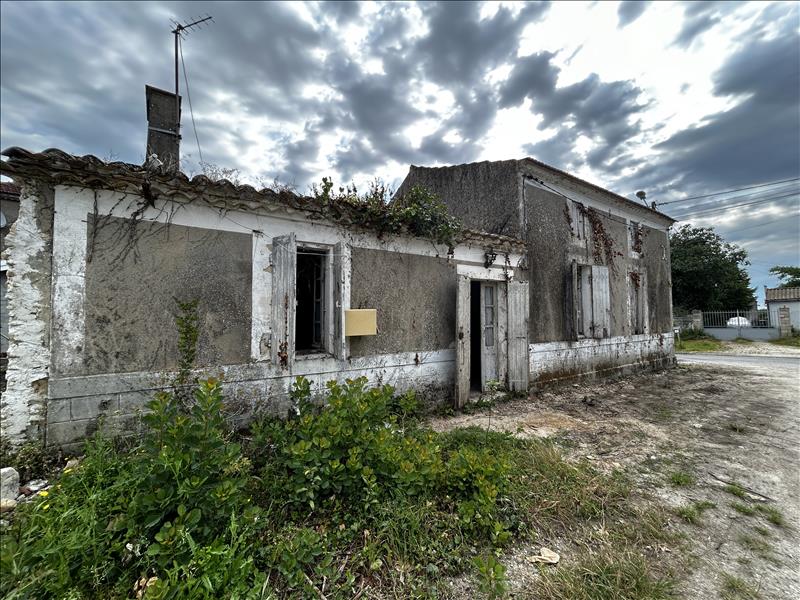 Vente Maison VALEYRAC - 3 pièces -71 m² - (33340)