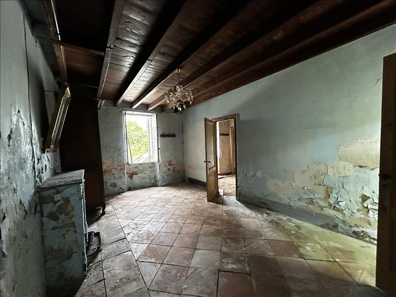 Vente Maison VALEYRAC - 3 pièces -71 m² - (33340)