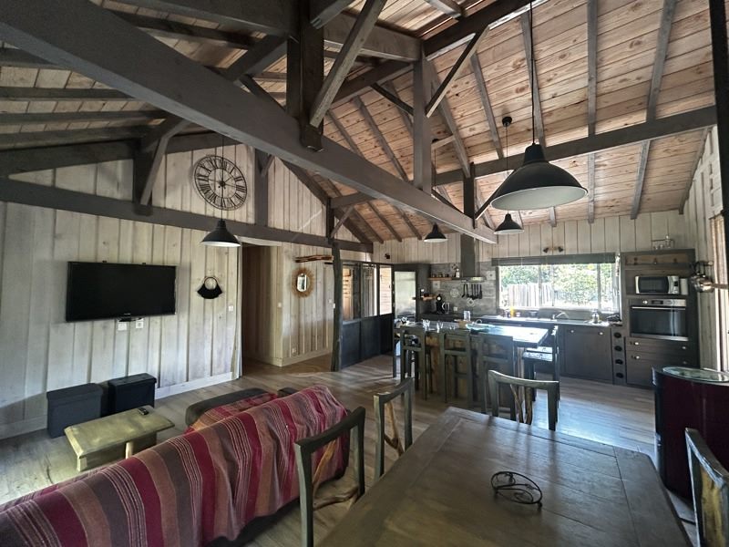 Vente Maison QUEYRAC - 5 pièces -130 m² - (33340)