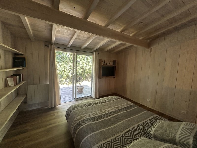Vente Maison QUEYRAC - 5 pièces -130 m² - (33340)