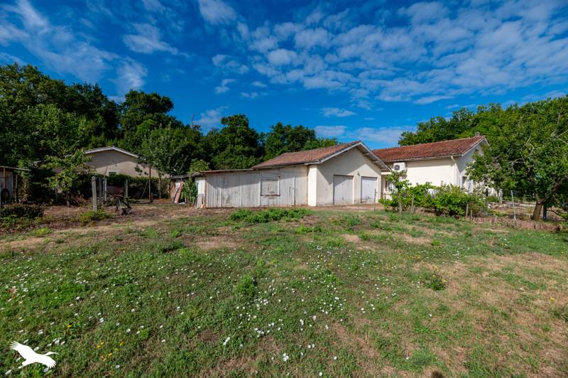 Vente Maison LESPARRE MEDOC - 5 pièces -120 m² - (33340)