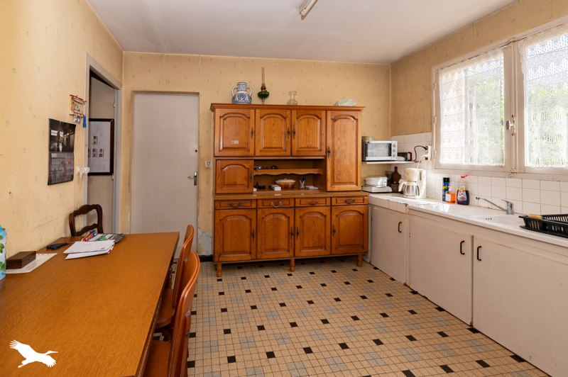 Vente Maison LESPARRE MEDOC - 5 pièces -120 m² - (33340)