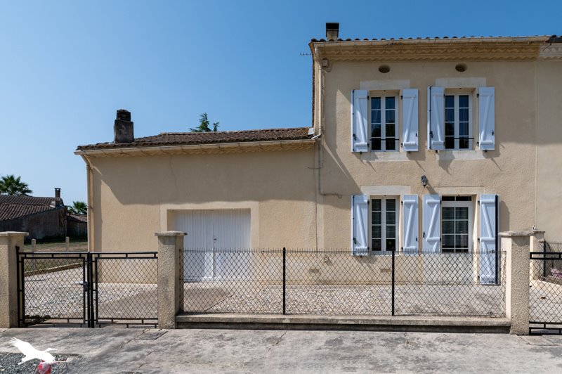 Vente Maison ST SEURIN DE CADOURNE - 3 pièces -65 m² - (33180)