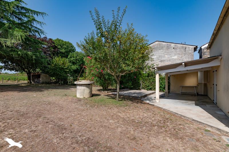 Vente Maison ST SEURIN DE CADOURNE - 3 pièces -65 m² - (33180)