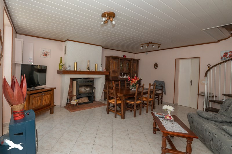 Vente Maison ST SEURIN DE CADOURNE - 3 pièces -65 m² - (33180)