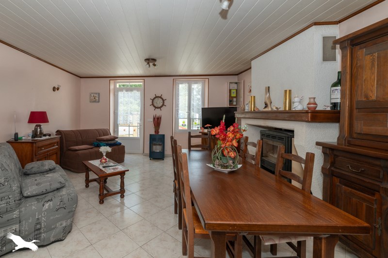 Vente Maison ST SEURIN DE CADOURNE - 3 pièces -65 m² - (33180)