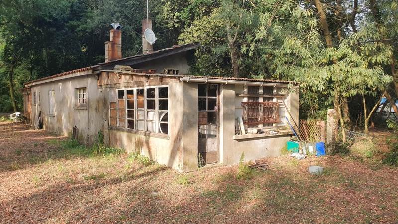Vente Maison VENDAYS MONTALIVET - 3 pièces -55 m² - (33930)