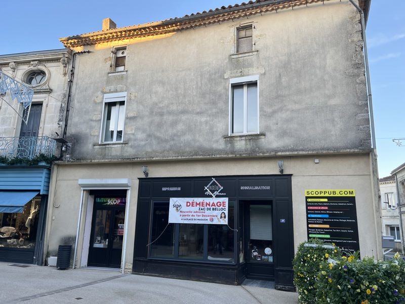 Immeuble Lesparre-Médoc