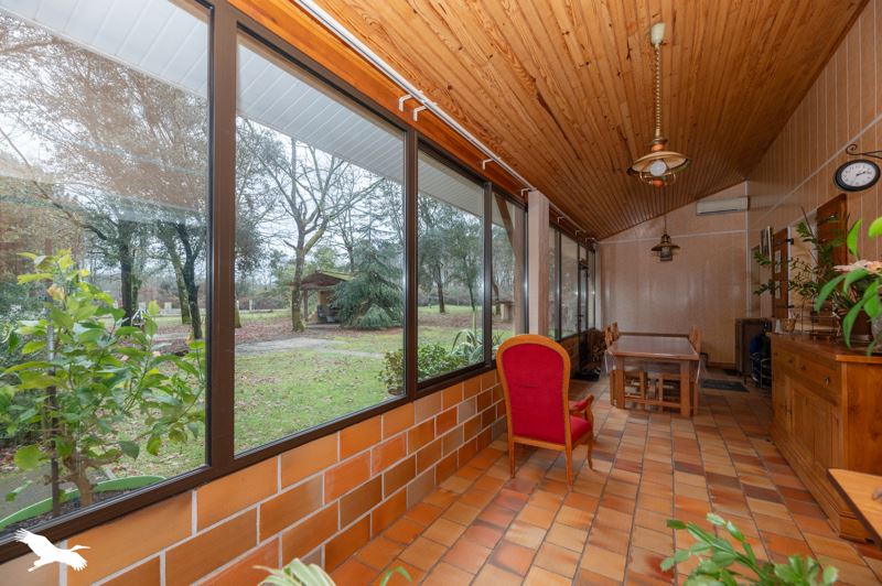 Vente Maison GAILLAN EN MEDOC - 4 pièces -143 m² - (33340)
