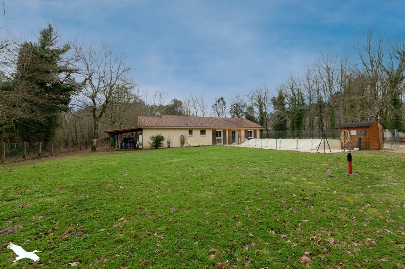 Vente Maison GAILLAN EN MEDOC - 4 pièces -143 m² - (33340)