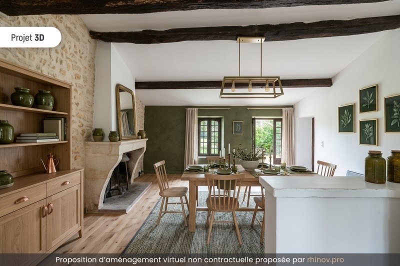 Vente Maison GAILLAN EN MEDOC - 2 pièces -90 m² - (33340)