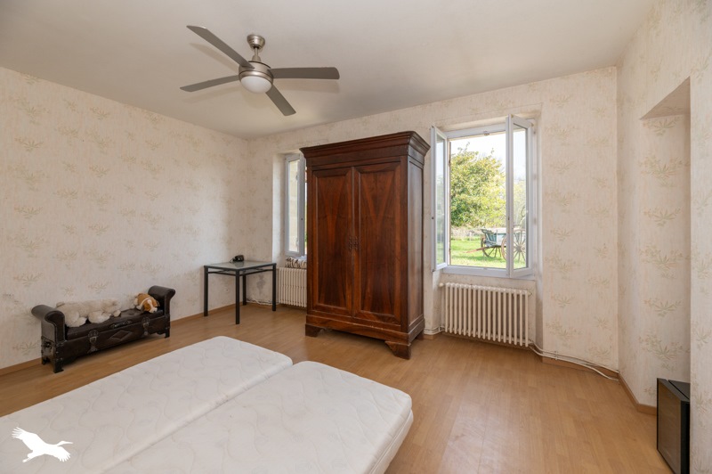 Vente Maison VALEYRAC - 9 pièces -142 m² - (33340)