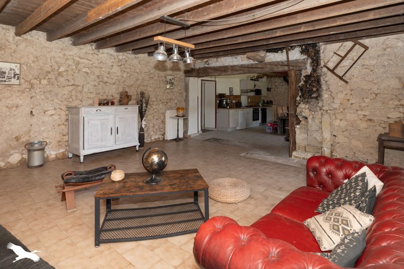 Vente Maison VALEYRAC - 9 pièces -142 m² - (33340)