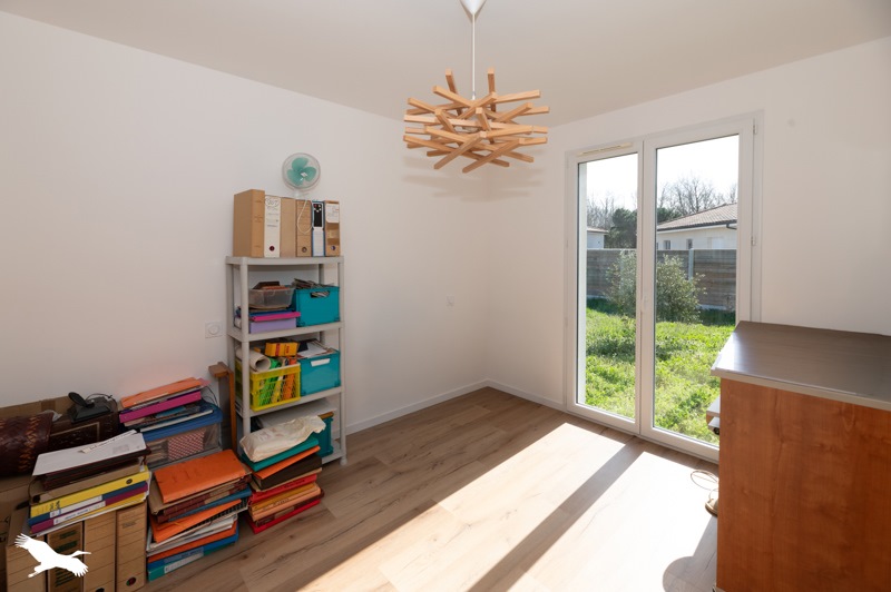 Vente Maison VENDAYS MONTALIVET - 5 pièces -90 m² - (33930)