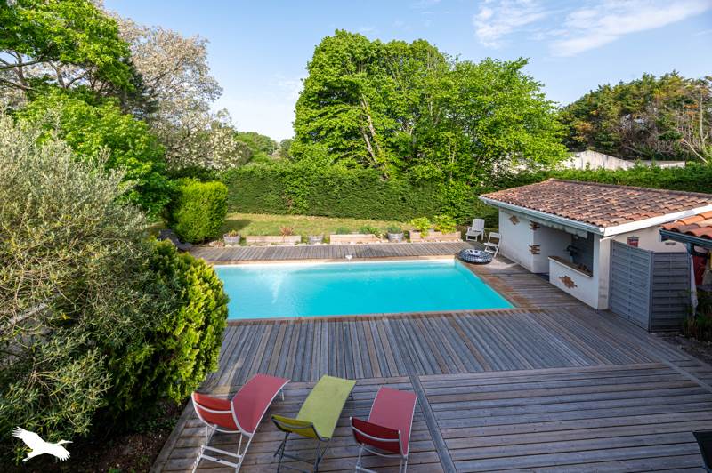 Vente Maison LESPARRE MEDOC - 6 pièces -139 m² - (33340)