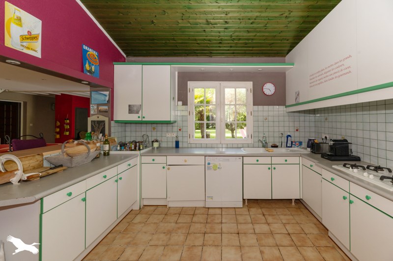 Vente Maison LESPARRE MEDOC - 6 pièces -139 m² - (33340)