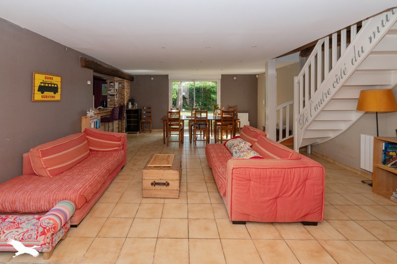 Vente Maison LESPARRE MEDOC - 6 pièces -139 m² - (33340)