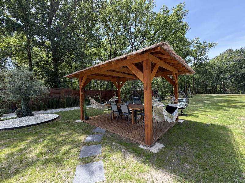 Vente Maison ST VIVIEN DE MEDOC - 5 pièces -123 m² - (33590)