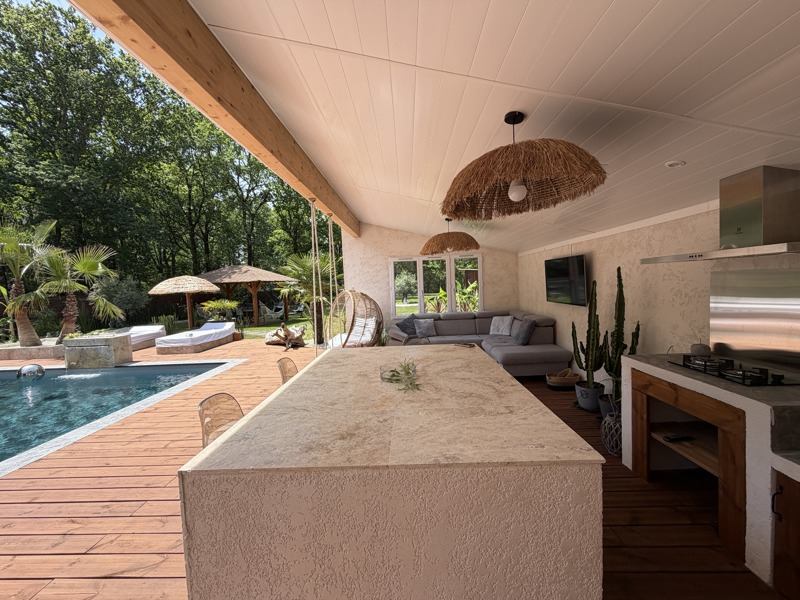 Vente Maison ST VIVIEN DE MEDOC - 5 pièces -123 m² - (33590)