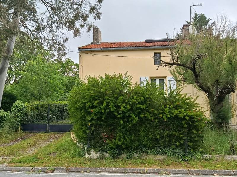 Vente Maison JAU DIGNAC ET LOIRAC - 4 pièces -120 m² - (33590)