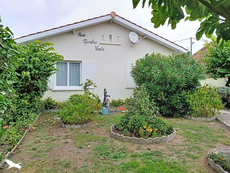 Maison 4 pièces 114 m² · à Saint-Vivien-de-Médoc · 114 m² · 254 880 €